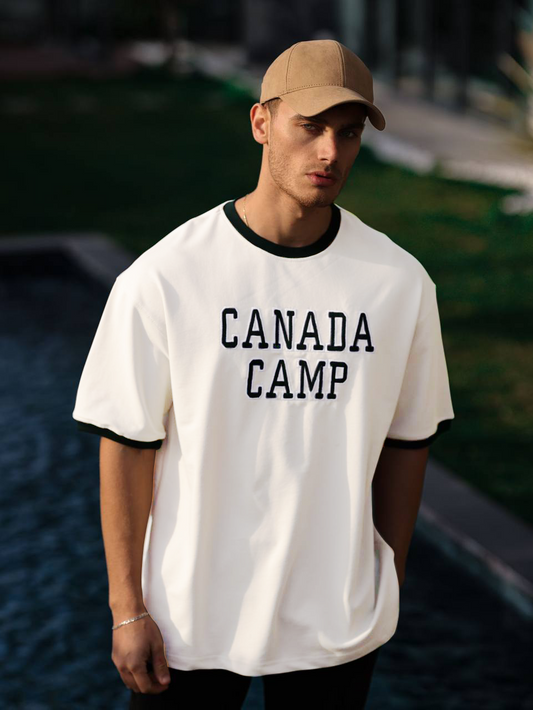 Tshirt Canada Camp