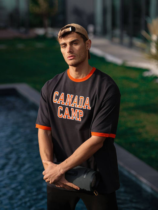 Tshirt Canada Camp