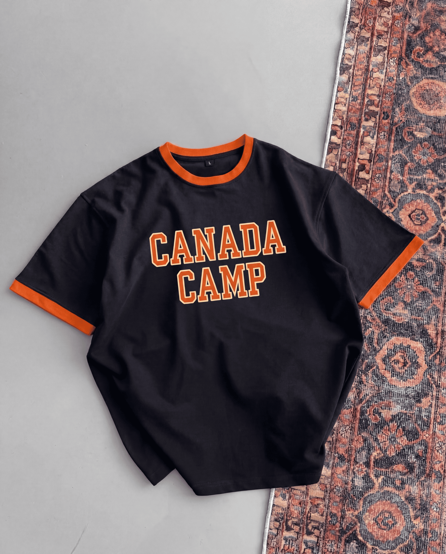 Tshirt Canada Camp