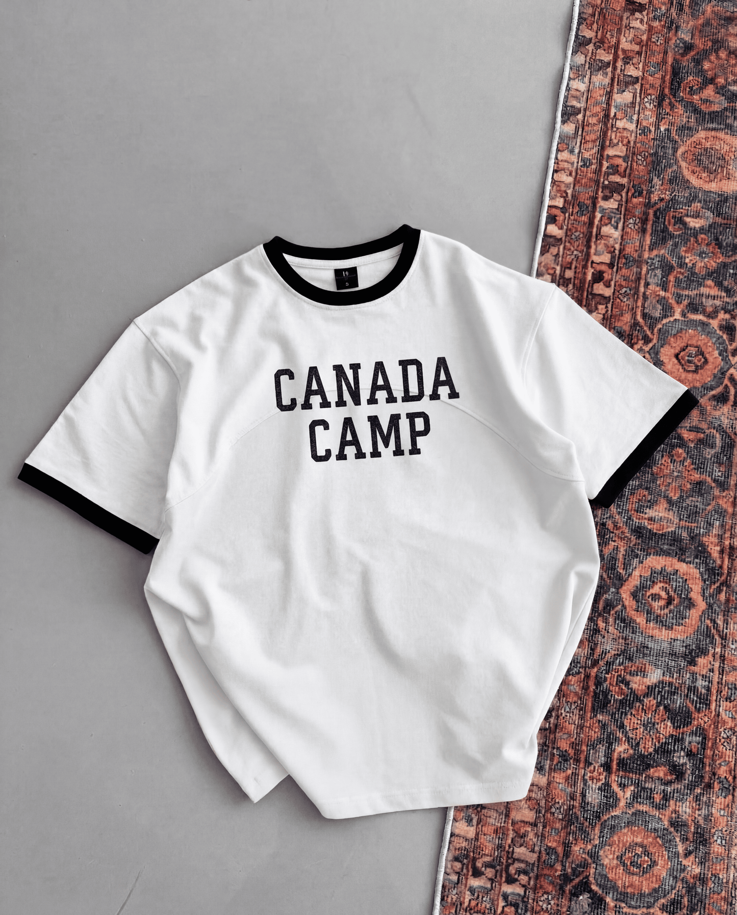Tshirt Canada Camp