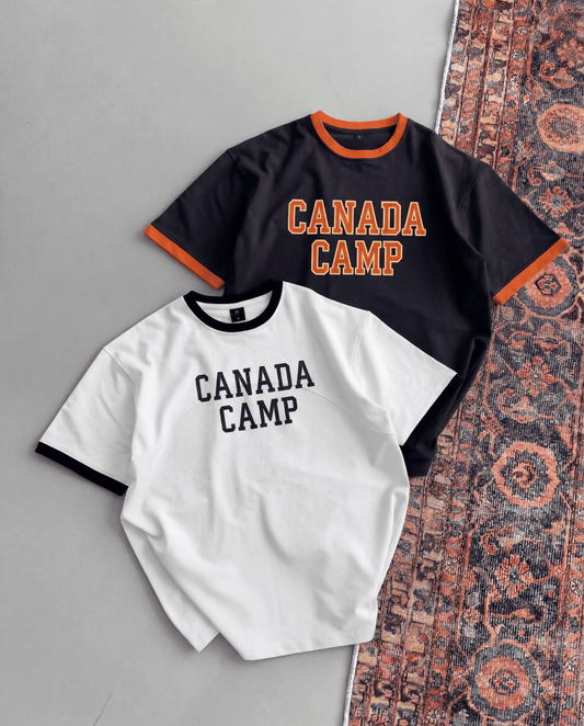Tshirt Canada Camp